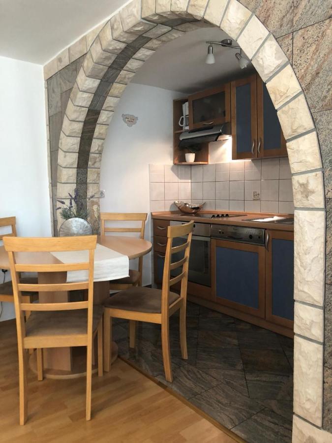 Apartments Barbara Сен Екстериор снимка