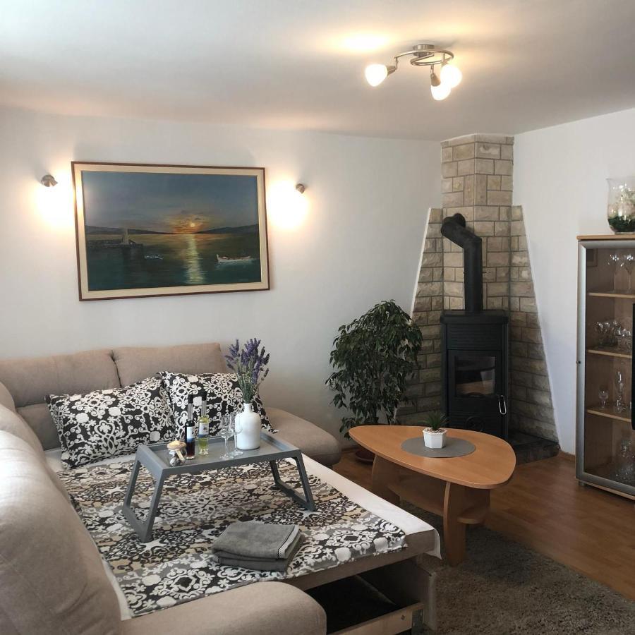 Apartments Barbara Сен Екстериор снимка