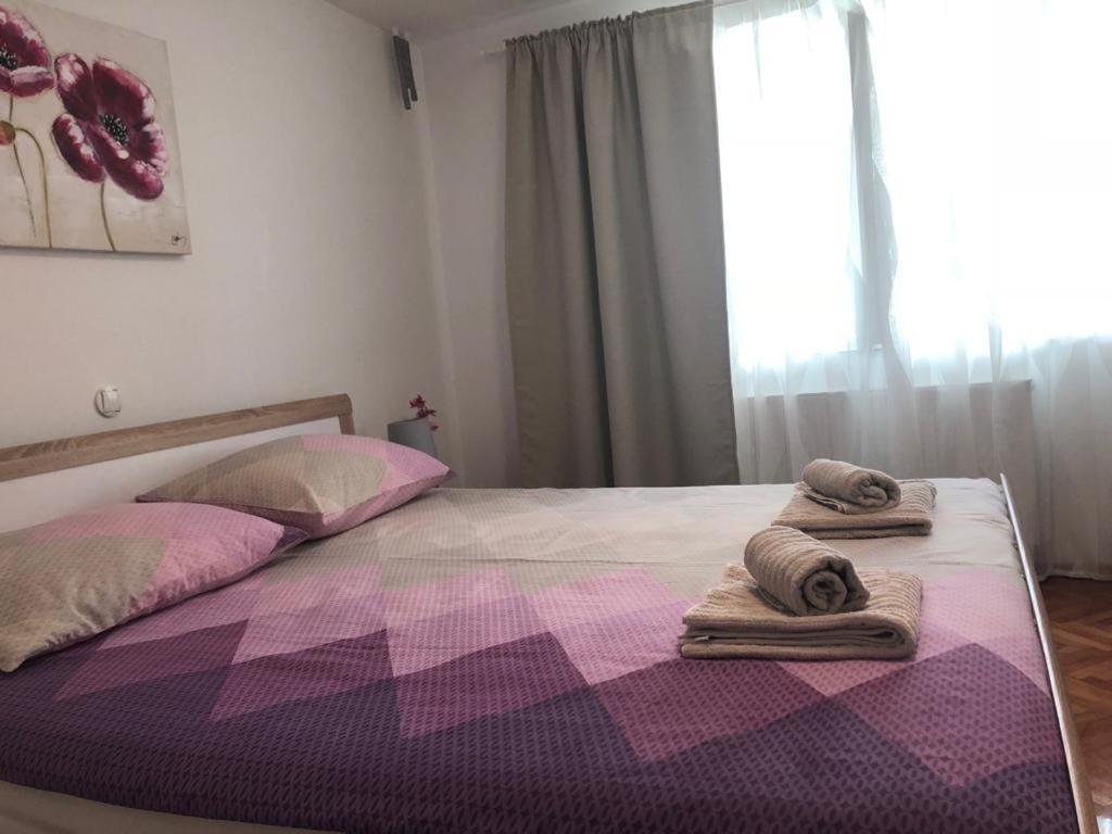 Apartments Barbara Сен Екстериор снимка