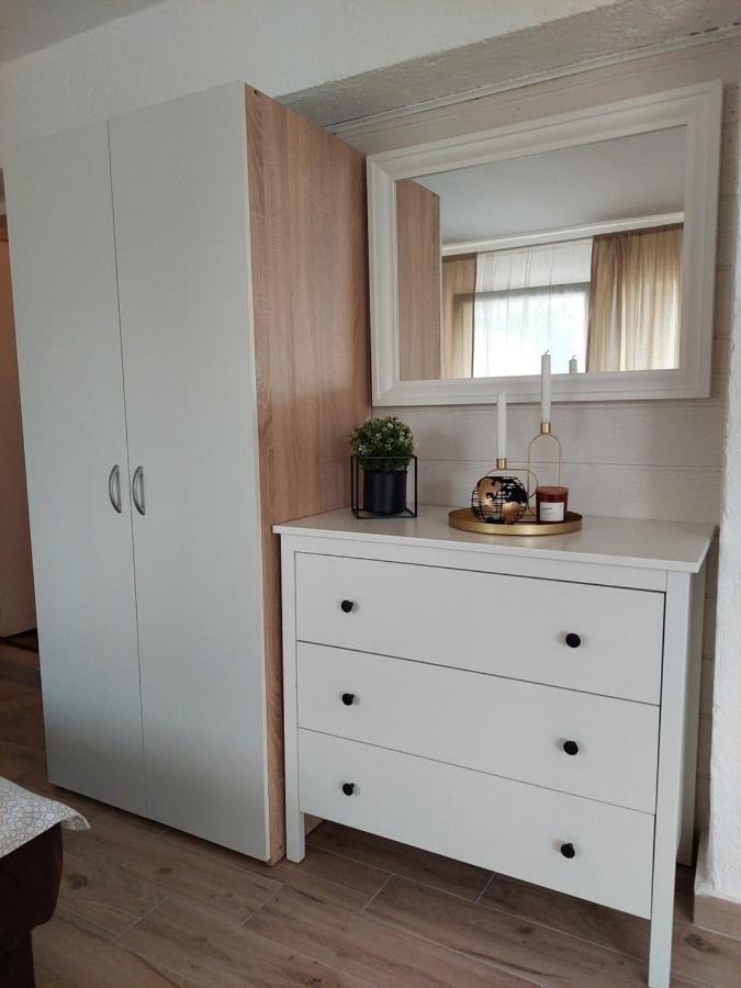 Apartments Barbara Сен Екстериор снимка