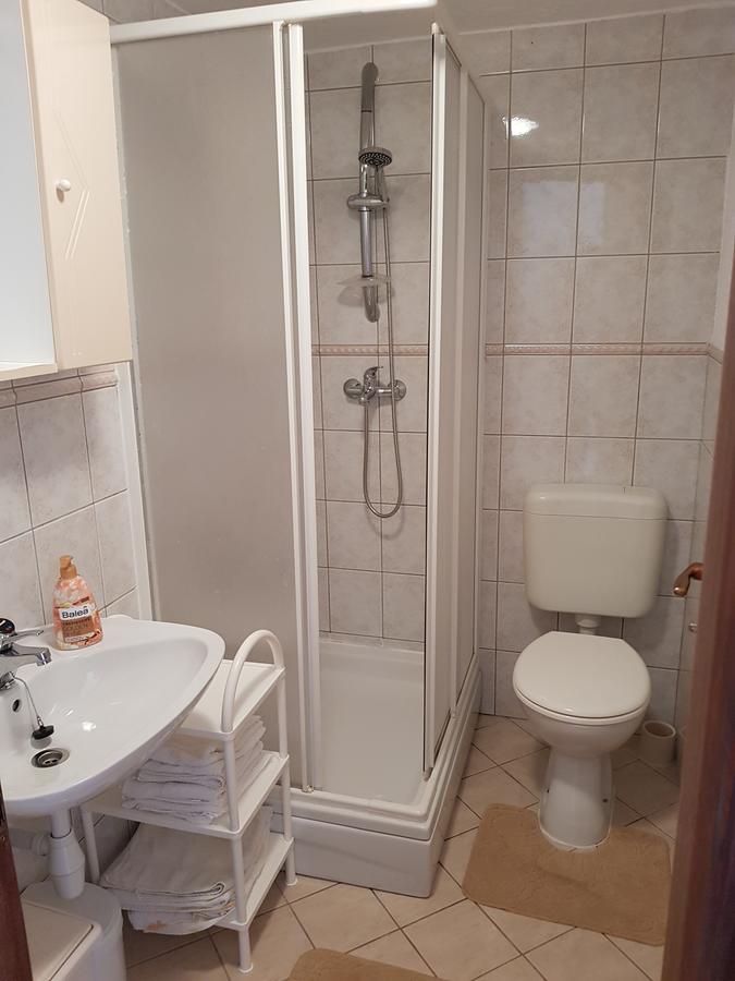 Apartments Barbara Сен Екстериор снимка