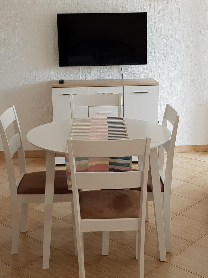 Apartments Barbara Сен Екстериор снимка